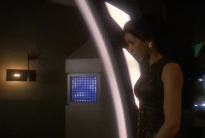 How's the work
on the Defiant coming? - Star Trek: Deep Space Nine