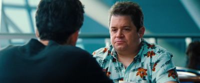 How's the - The Secret Life of Walter Mitty