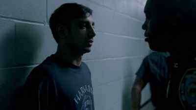 - How's things in Cambridge?
- What? - The Night Of