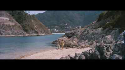 - How's this?
- Oh, beautiful. - Love Is a Many Splendored Thing