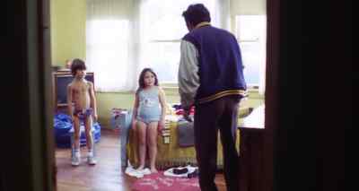 How's this, Pop? - A Woman Under the Influence