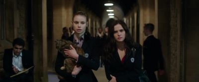 How's that under the radar plan working out Highness - Vampire Academy