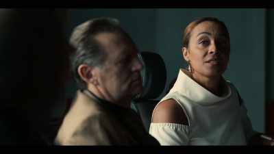 - How's that valid, Doctor?
- It's valid insomuch - The I-Land