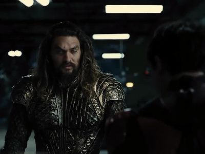 How's Victor doing? - Zack Snyder's Justice League