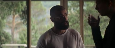 How's that vodka tasting - Ex Machina