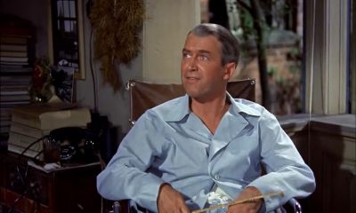 How's your wife - Rear Window