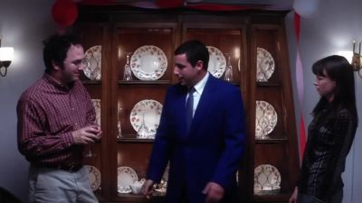 How's work - Punch Drunk Love