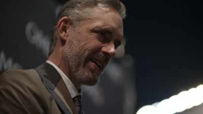 -How's that working out?
-Oh, the history teacher's mad. - The Rise of Jordan Peterson