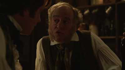 - How's that working for you?
- It's made me sweat, dribble and vomit. - Quacks