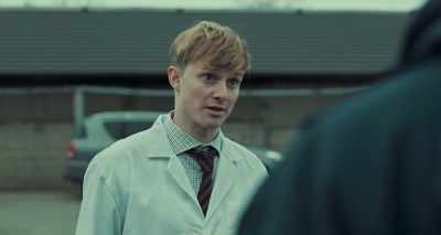 How's you? Wanna get a pint or summat? - God's Own Country
