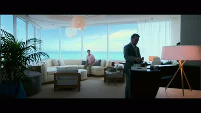 How's your baby? - War Dogs