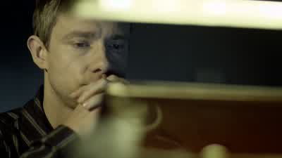 How's your blog going? - Sherlock