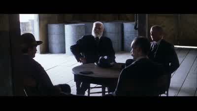How's your boy? - There Will Be Blood