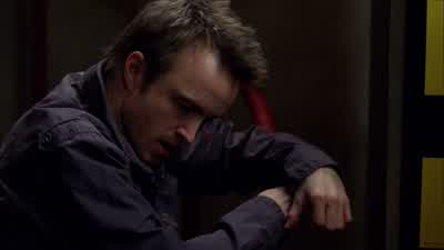 How's your eye? - Breaking Bad