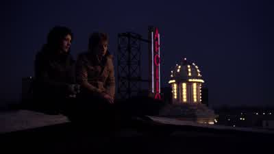 How's your hand? - Shameless