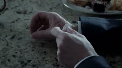 How's your head, then? - Fargo