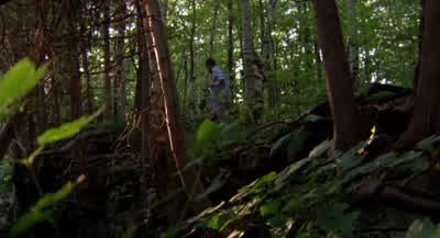 - How's your leg? - Wrong Turn