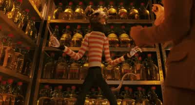 How's your old lady doing? - Fantastic Mr  Fox