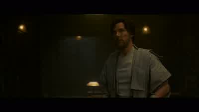 What are those? - Doctor Strange