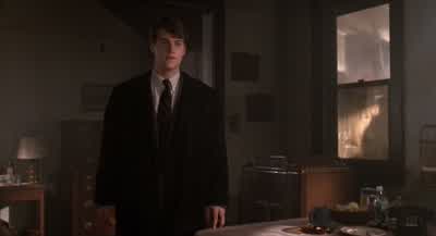 How's your skin, son? - Scent of a Woman