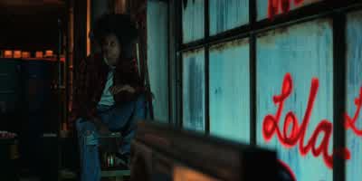 How's your white hick sister? - Stranger Things