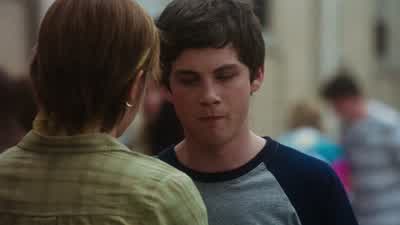 Howyou doing, Charlie? - The Perks of Being a Wallflower