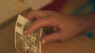 Hoy ha sido un gran día. - The Tattooist’s Son: Journey to Auschwitz