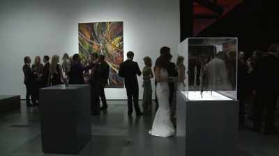 Hoy, mientras el precio del arte - Blurred Lines: Inside the Art World