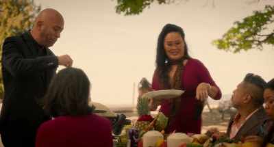 Hoy! Nobody's eating my empanadas. - Easter Sunday