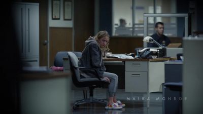 HQ, we got eyes on the location. - The Stranger