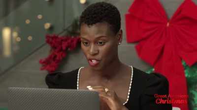 HR got the video file last night - A Dash of Christmas