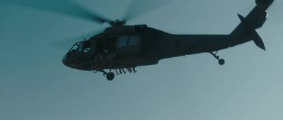 HRT, this is Sentinel. ISR has a lock - The Terminal List