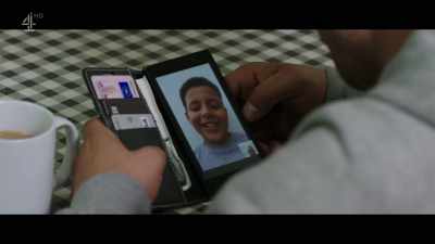 - H's not Skype Lord!
- I know, it's Skype. I know, it's Skype. - The Virtues
