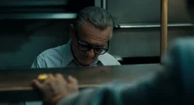 حصل تغيير. - The Irishman