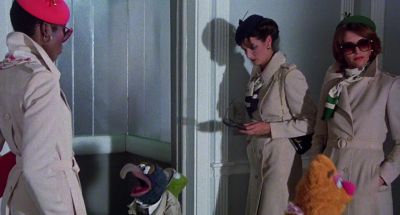 Hubba hubba - The Great Muppet Caper