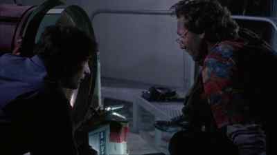 Hubbard, I said throw
the circuit breaker! - The Nest