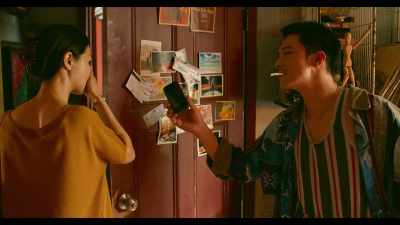 Hubby, pick up the phone. - Dear Ex