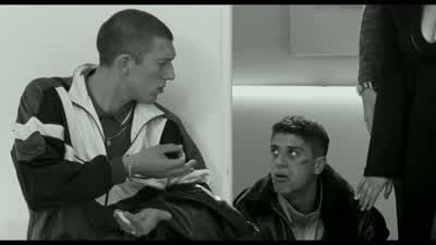 Hubert... - La Haine