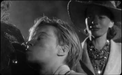Hubert told them that Séverine - The Wild Boys