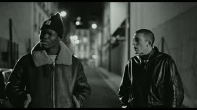 Hubert. - La Haine