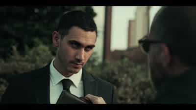 Hubiera sido tan sencillo. - Dark Desire
