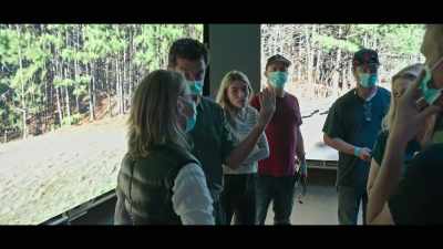 [Hublitz] I can't reiterate enough
how close we all are, - A Farewell to Ozark