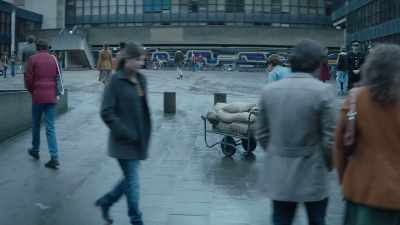 Hubris is always an invitation,
isn't it? - The Little Drummer Girl