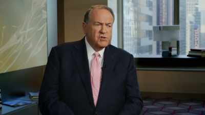 [Huckabee] It was once said
about the Soviet Union, - Trump 2024: The World After Trump