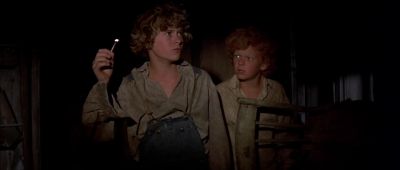 Huckie what do you reckon will come of this - Tom Sawyer