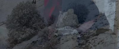 Huddled in the back of those wagons, - Hostile Territory