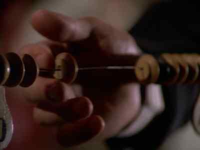 Hudson, 147. - Mission: Impossible