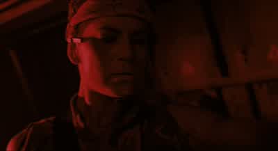 Hudson may be right. - Aliens