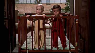 Hudson: Those kids
in their infinite wisdom - Rock Hudson: All That Heaven Allowed