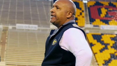 Hue, you know, loved him. - BS High